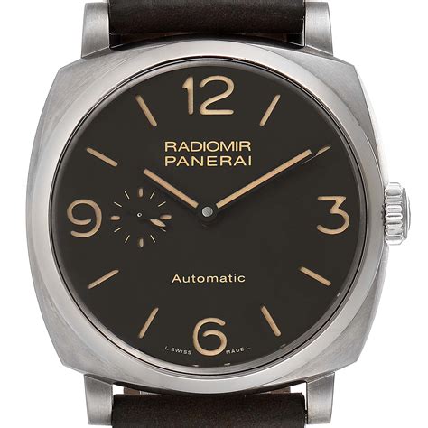 45mm panerai|panerai radiomir 40mm watches.